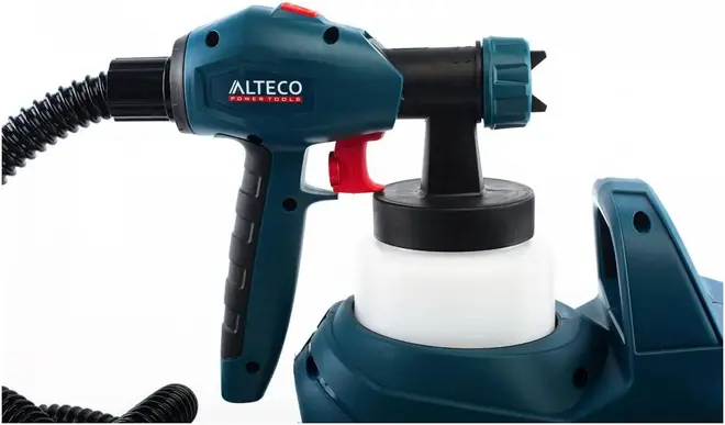 Alteco SG 2204 краскораспылитель (650 Вт)