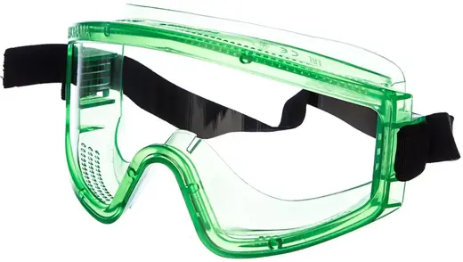 Росомз ЗП2 Panorama очки защитные (закрытый тип) Plexiglas CE