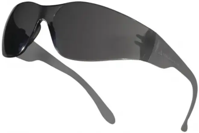 Delta Plus Brava2 Smoke очки открытые затемненные (открытые)