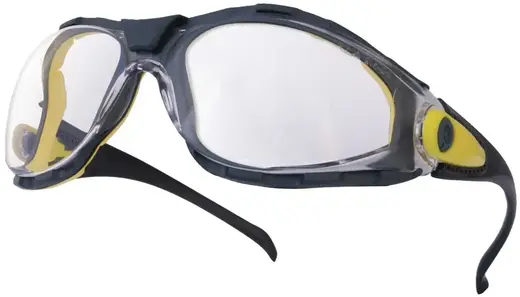 Delta Plus Pacaya Clear очки открытые (открытые)