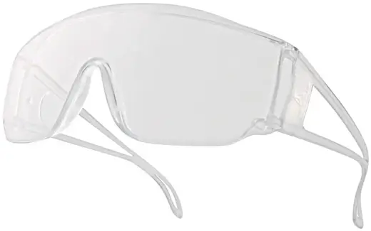 Delta Plus Piton2 Clear очки открытые (открытые)