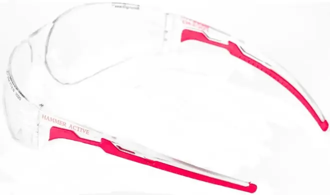Росомз 015 Hammer Active очки открытые (открытые)