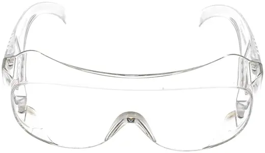 Росомз 035 Визион Super очки газосварщика (открытые) 2С-1.2 PC