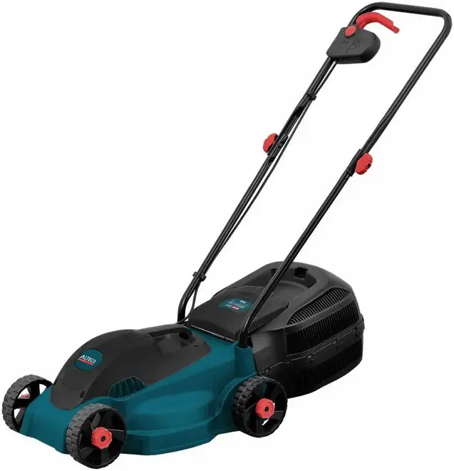 Alteco ELM 1200 газонокосилка электрическая (1100 Вт 28 л) №27895