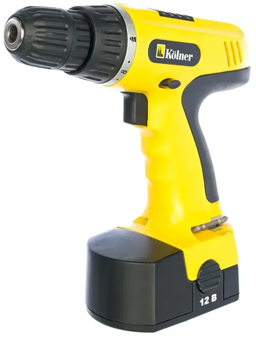 Kolner KCD 12-2LC дрель-шуруповерт аккумуляторная кн12-2лц (12 В)