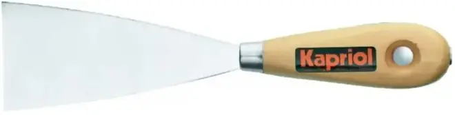 Kapriol шпатель гибкий (70 мм)