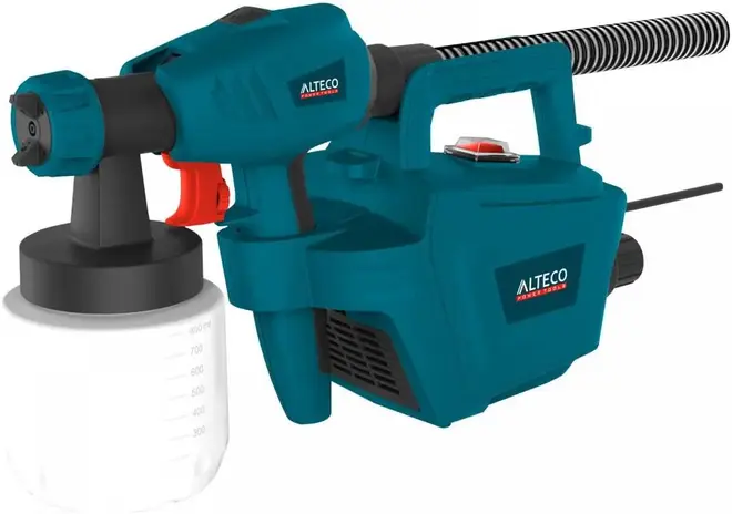 Alteco SG 2205 краскораспылитель (800 Вт)