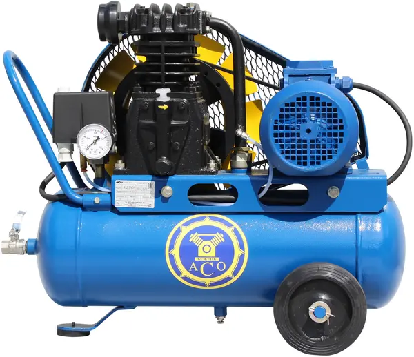 Aco К29 01 компрессор поршневой масляный (2200 Вт)