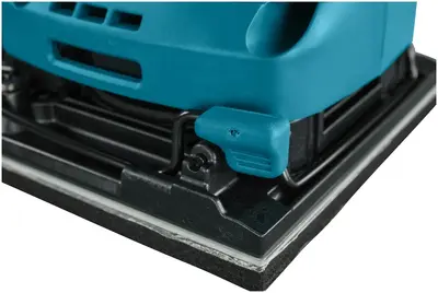 Макита LXT DBO480Z шлифмашина вибрационная аккумуляторная (210 Вт)