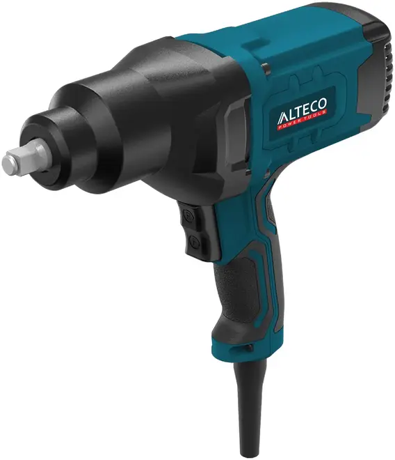 Alteco IW 1000-350 гайковерт ударный (220 В 2200 об/мин 2700 уд/мин 350 Нм) НС-1500693