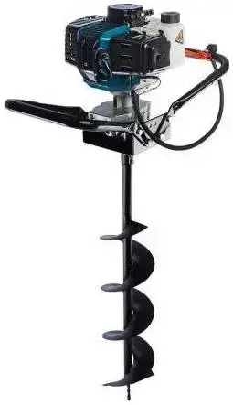 Alteco GGD 1800 (GGD 2311) мотобур бензиновый №27199