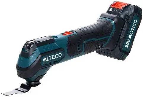 Alteco CMT 20V LI реноватор аккумуляторный универсальный (20 В) №50629