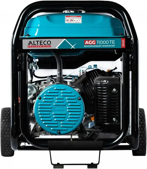 Alteco Professional AGG 11000 TE DUO бензиновый генератор (8000/8500 Вт)