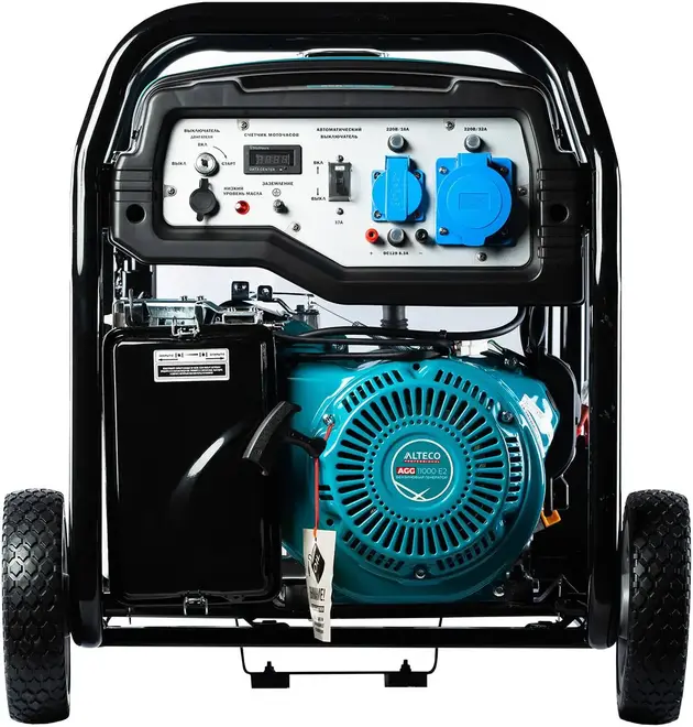 Alteco Professional AGG 11000 Е2 бензиновый генератор (8000/8500 Вт)