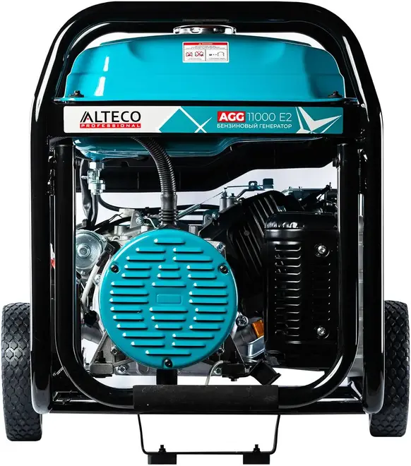 Alteco Professional AGG 11000 Е2 бензиновый генератор (8000/8500 Вт)