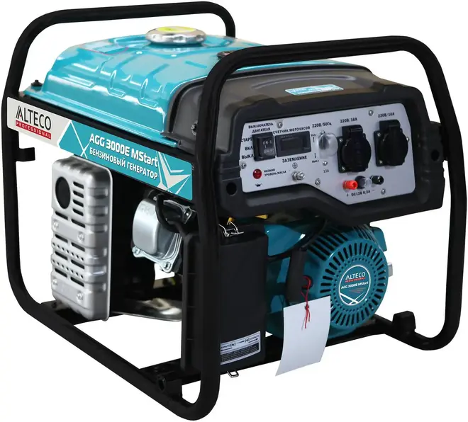 Alteco Professional AGG 3000 E MSTART бензиновый генератор (2800/3500 Вт)