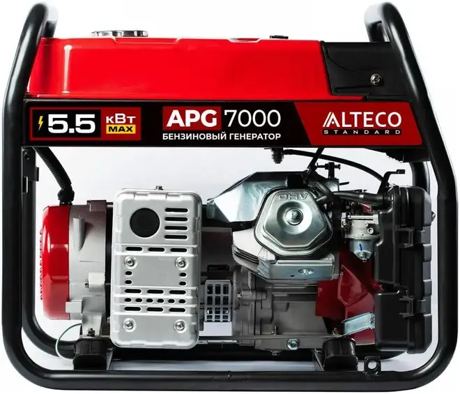 Alteco Standard APG 7000 бензиновый генератор (5000/5500 Вт)