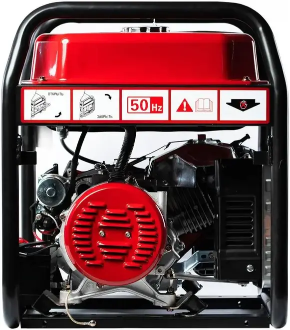 Alteco Standard APG 7000 E бензиновый генератор (5000/5500 Вт)