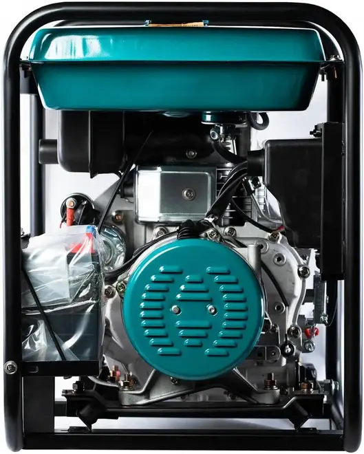 Alteco Professional ADG 7500 E генератор дизельный (5000/5500 Вт)