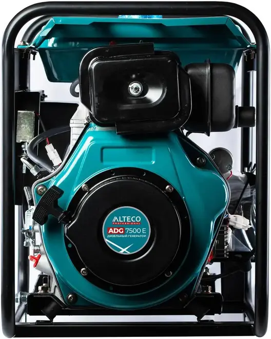 Alteco Professional ADG 7500 E генератор дизельный (5000/5500 Вт)