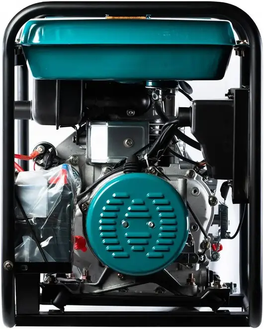 Alteco Professional ADG 7500 TE генератор дизельный (5000/5500 Вт)