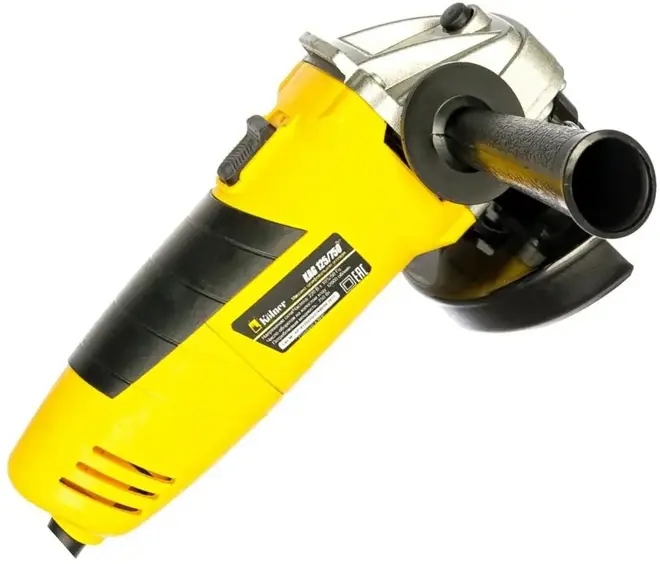 Kolner KAG 125/750 шлифмашина угловая (750 Вт)