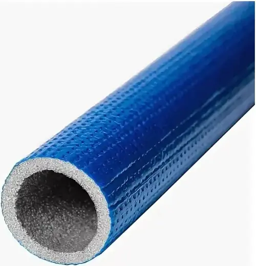 K-Flex PE Compact трубка из вспененного полиэтилена (d28/4 мм 10 м) синяя