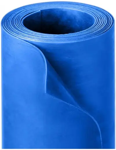 K-Flex K-Fonik GK Soundlock лист звукоизолирующий на основе вспененного каучука (рулон 1.2*2.5 м/2 мм) гладкое