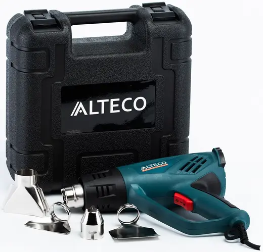 Alteco HG 0609 фен технический (2000 Вт)