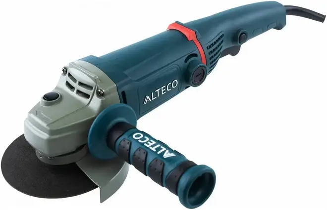 Alteco AG 1300-125 угловая шлифмашина (1200 Вт 220 В)