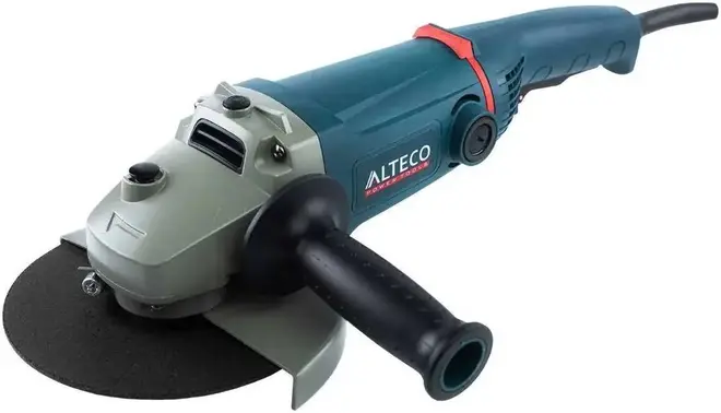 Alteco AG 2000-180.1 угловая шлифмашина (2000 Вт 220 В)