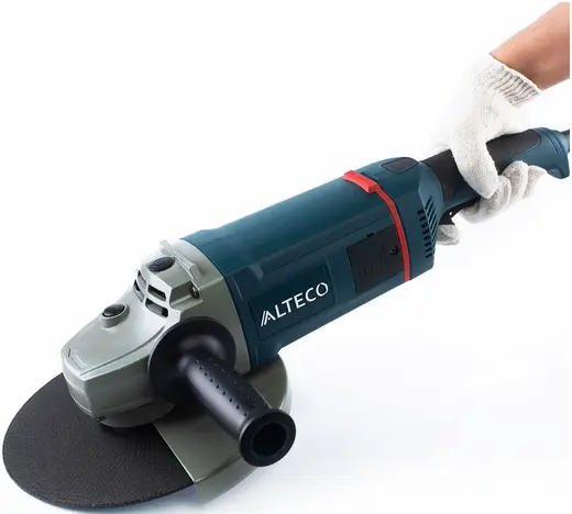 Alteco AG 2400-230.1 угловая шлифмашина