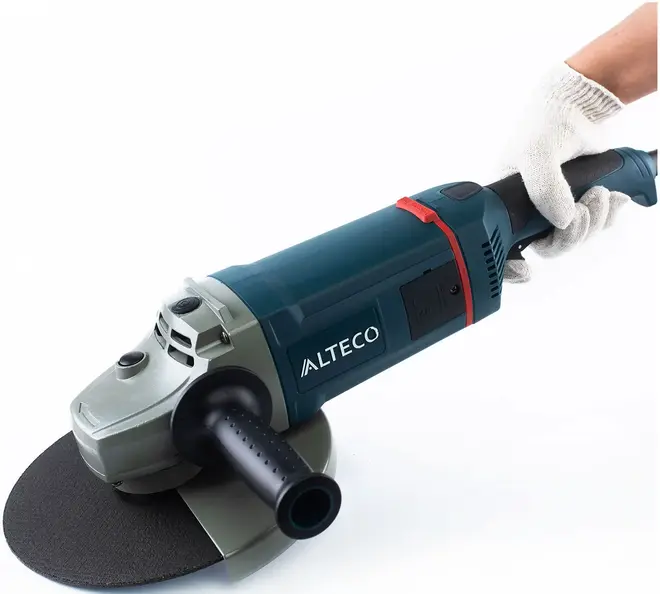 Alteco AG 2400-230.1 угловая шлифмашина (2400 Вт)