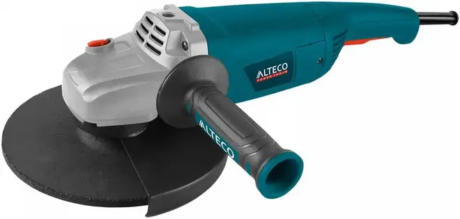 Alteco AG 2600-230 S угловая шлифмашина (2600 Вт 220 В)