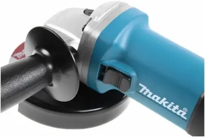 Макита 9558HNRK угловая шлифмашина (840 Вт)