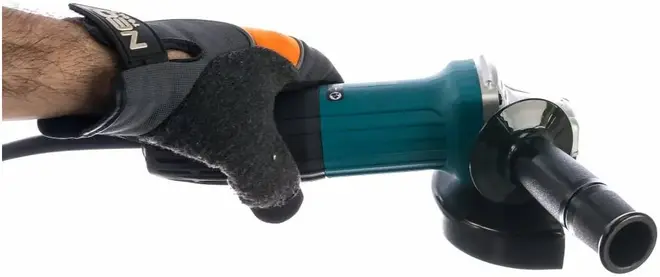 Макита GA5030RX8 угловая шлифмашина (720 Вт)