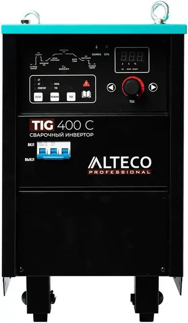 Alteco TIG 400 C сварочный аппарат (13600 Вт)