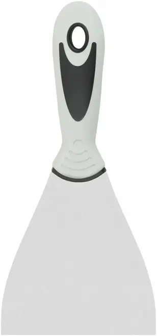 Курс шпатель с прорезиненной ручкой (100 мм)