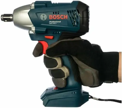 Bosch Professional GDS 250-LI гайковерт аккумуляторный ударный