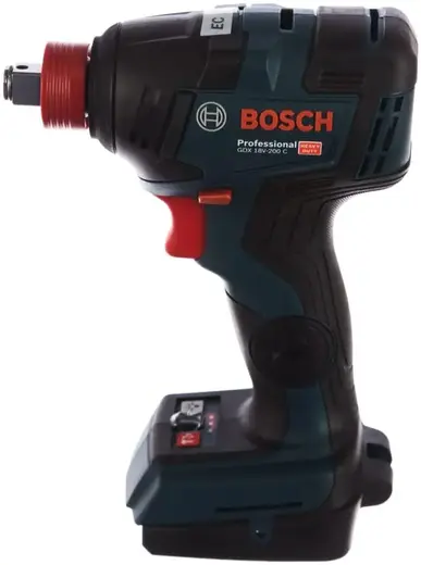 Bosch Professional GDX 18V-200 C гайковерт аккумуляторный ударный