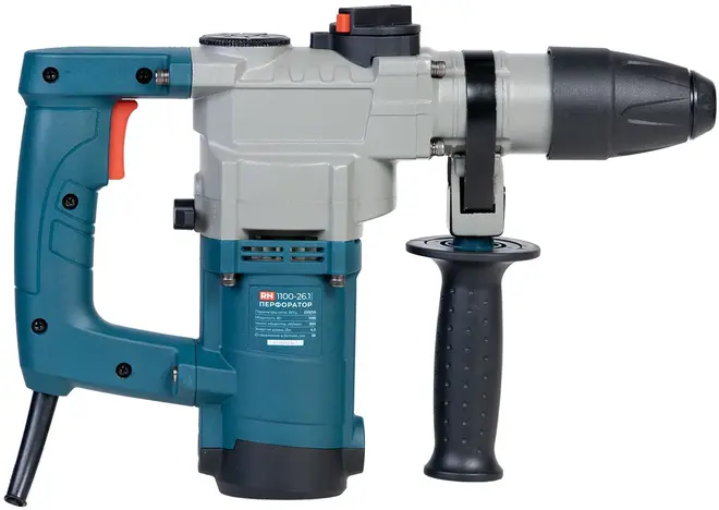 Alteco RH 1100-26.1v перфоратор (1100 Вт)