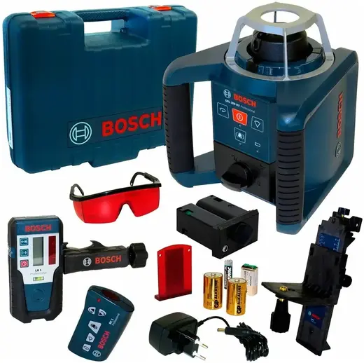 Bosch Professional GRL 300 HV нивелир лазерный ротационный