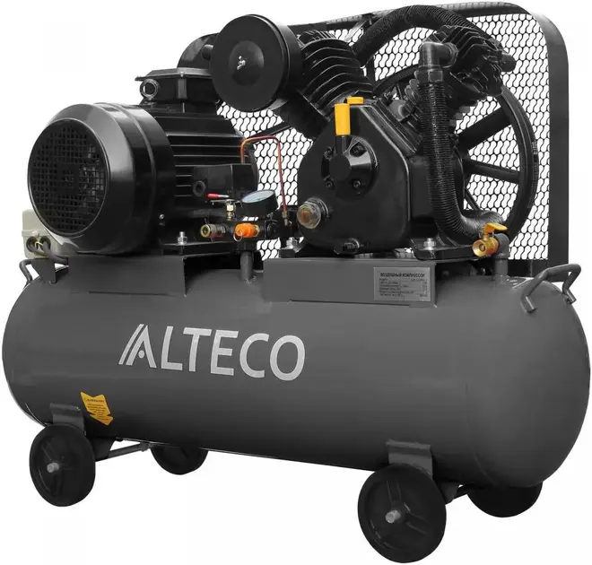 Alteco ACB 70/300 компрессор (2200 Вт бар8 бар)