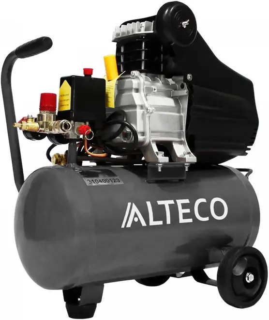 Alteco ACD 24/260.2 компрессор (1100 Вт бар8 бар)