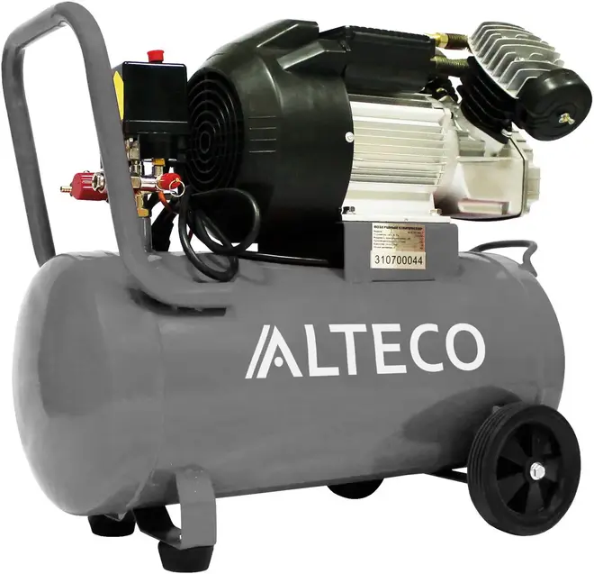 Alteco ACD 50/400.2 компрессор (2200 Вт бар8 бар)
