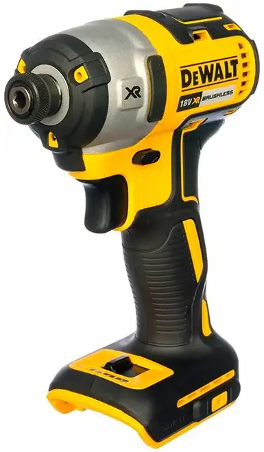 Dewalt DCF887N шуруповерт импульсный аккумуляторный (400 Вт 18 В)