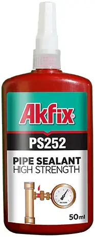 Akfix PS252 герметик трубный анаэробный (50 мл)