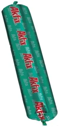 Akfix Multi Seal герметик гибридный (600 мл) черный