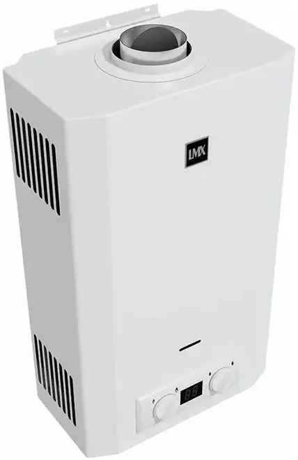 Лемакс LMX Classic водонагреватель проточный газовый 32