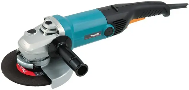 Макита GA7010С шлифмашина угловая (2000 Вт 220 В)